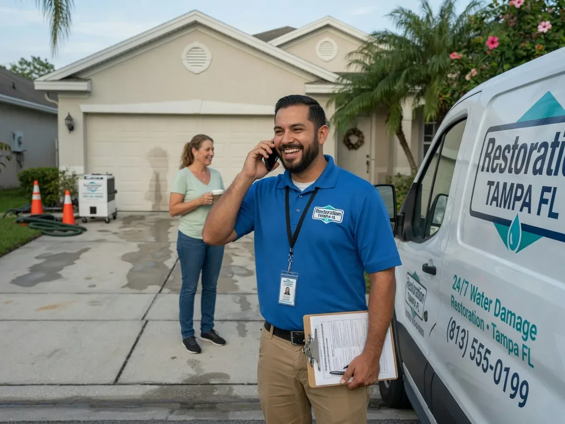 Water Damage Restoration Erwinville, LA FAQs